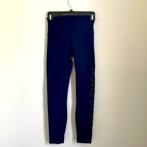 Lululemon Navy Blue Leggings